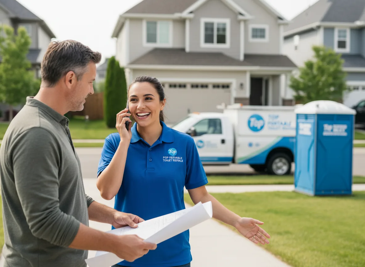 Short Term Porta Potty Rental Crandall, IN FAQs